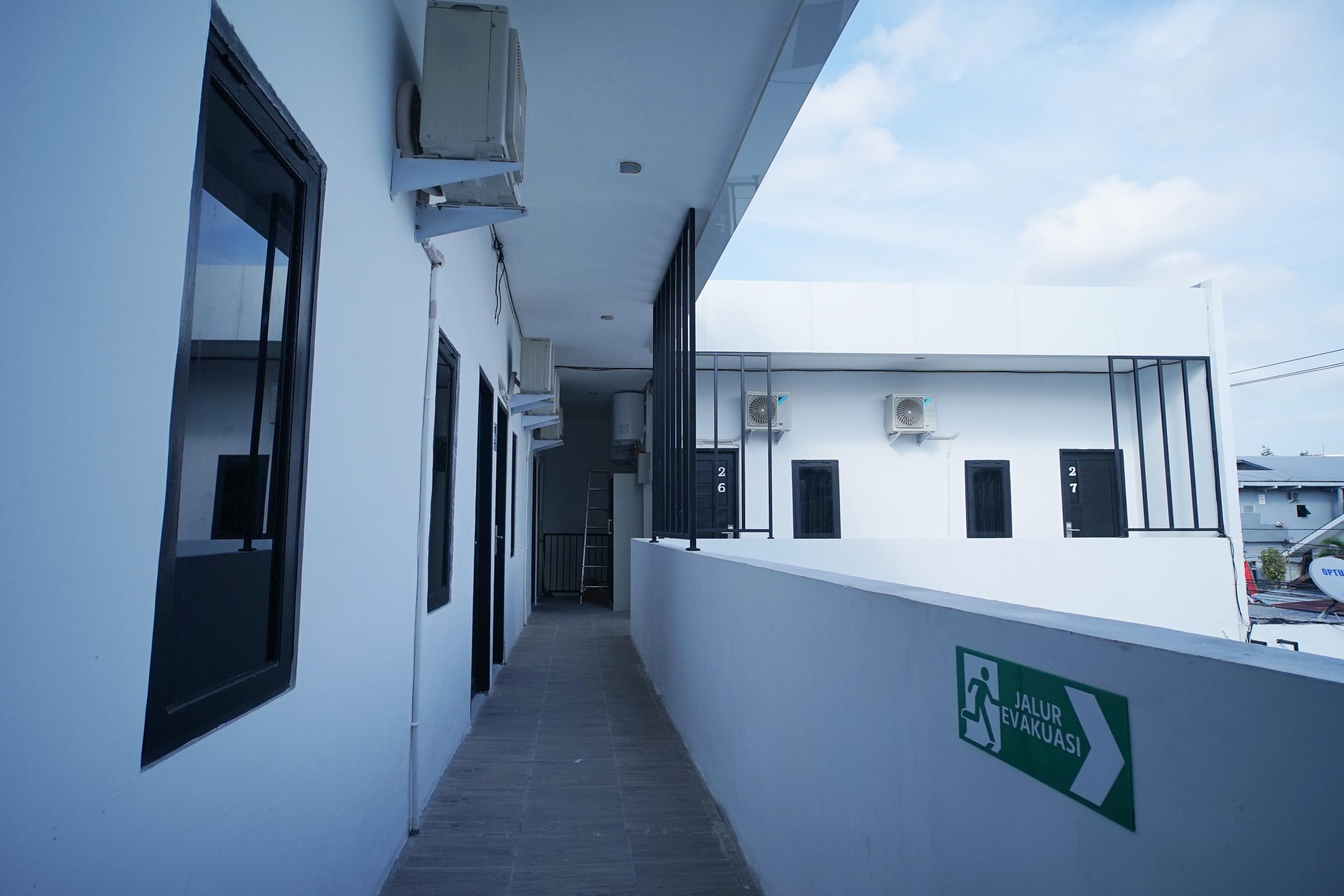 Reddoorz At Sani Guest House Balikpapan Εξωτερικό φωτογραφία