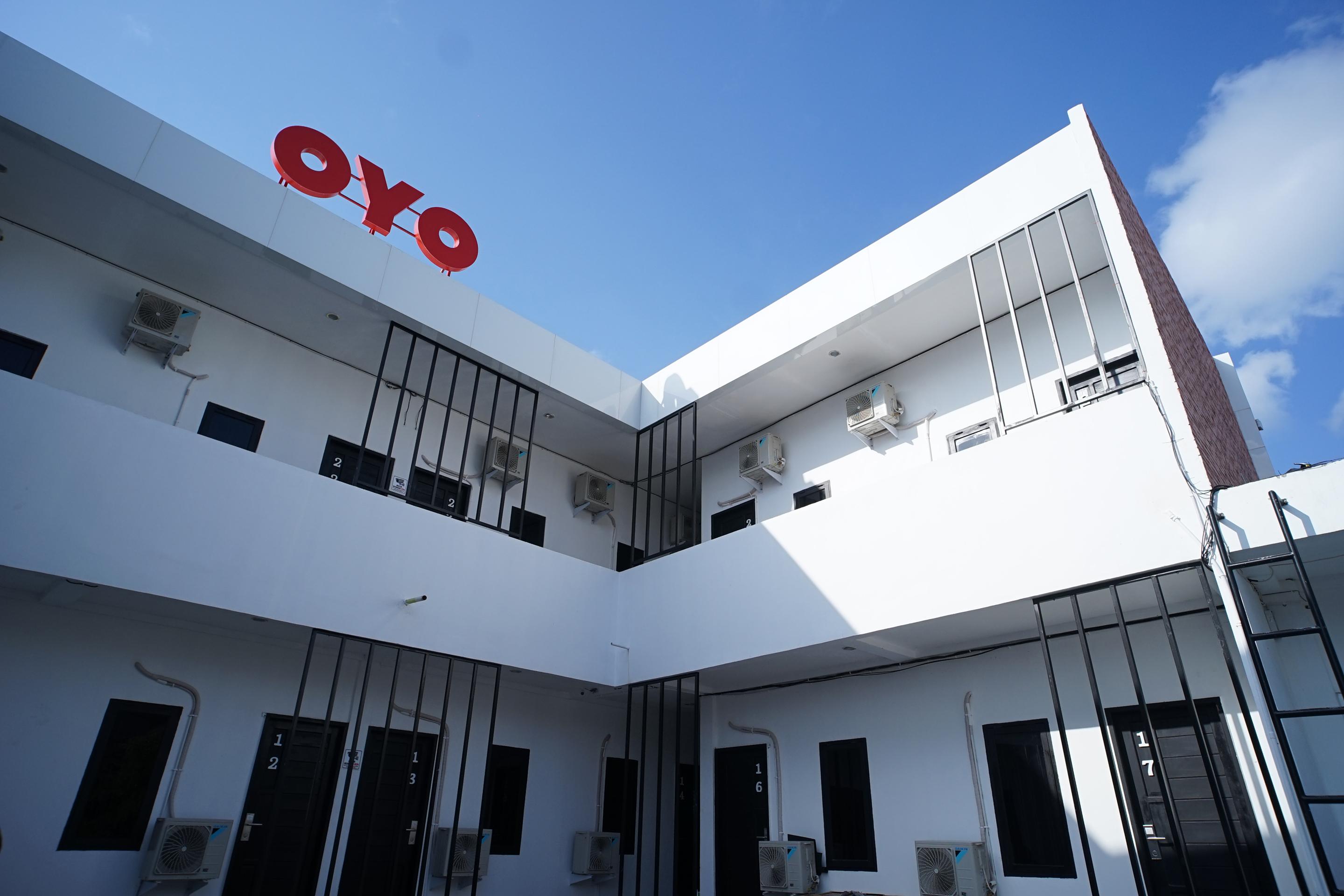 Reddoorz At Sani Guest House Balikpapan Εξωτερικό φωτογραφία
